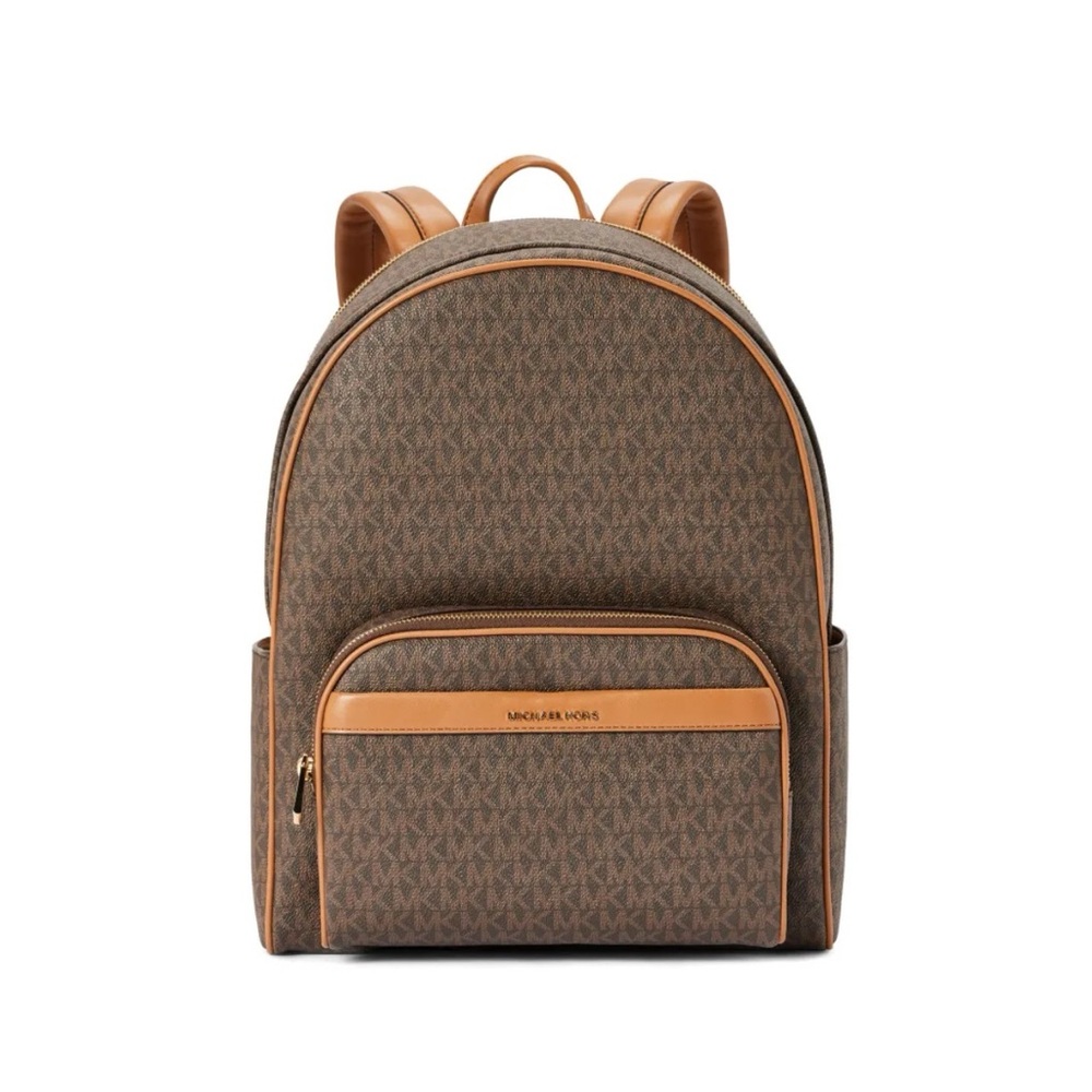 Michael Kors Bex Medium Women’s Leather Backpack - Picture 15 of 16